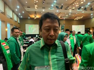 PPP Ungkap KIB Otomatis Bubar Usai Golkar-PAN Dukung Prabowo Jadi Capres PPP Ungkap KIB Otomatis Bubar Usai Golkar-PAN Dukung Prabowo Jadi Capres