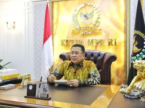 Bamsoet Ingatkan Pentingnya Penguatan Sistem Hukum Nasional
