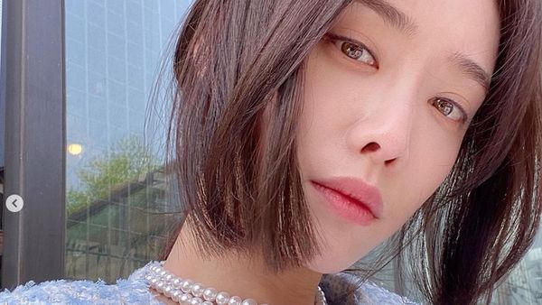 8 Foto Kim Hieora, Pemain The Glory Pilih Syuting Tak Pakai Bra
