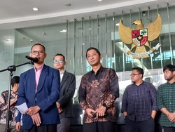 KY Akan Panggil Ketua PN Jakpus hingga Panitera soal Putusan Tunda Pemilu