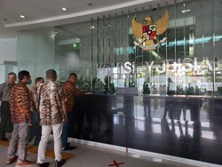 Kongres Pemuda Indonesia Datangi KY, Mau Laporkan Hakim Pemutus Tunda Pemilu