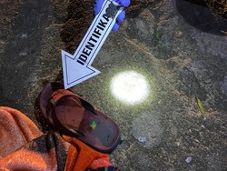 Sadis Pria Kalbar Bunuh Ponakan-Bayinya gegara Takut Ulah Bejatnya Terbongkar