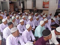 Pertama di Sumbar, Lapas Suliki Jadi Lapas Berbasis Pesantren