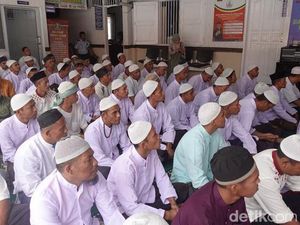 Pertama di Sumbar, Lapas Suliki Jadi Lapas Berbasis Pesantren Pertama di Sumbar, Lapas Suliki Jadi Lapas Berbasis Pesantren