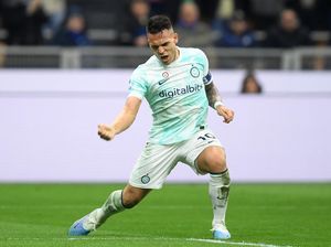 Inter Milan Vs Lecce: Lautaro Martinez Cs Menang 2-0