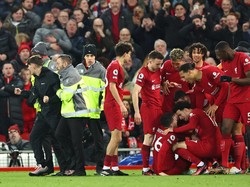 Ledekan Pedas Rio Ferdinand untuk Liverpool