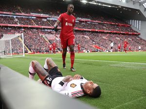 Rekor MU di Anfield: Sudah Bapuk, Paceklik Gol Pula!