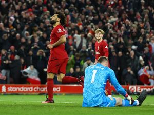 Setan Merah Ambyar, Habis-habisan Liverpool Hajar