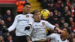 Setan Merah Ambyar, Habis-habisan Liverpool Hajar