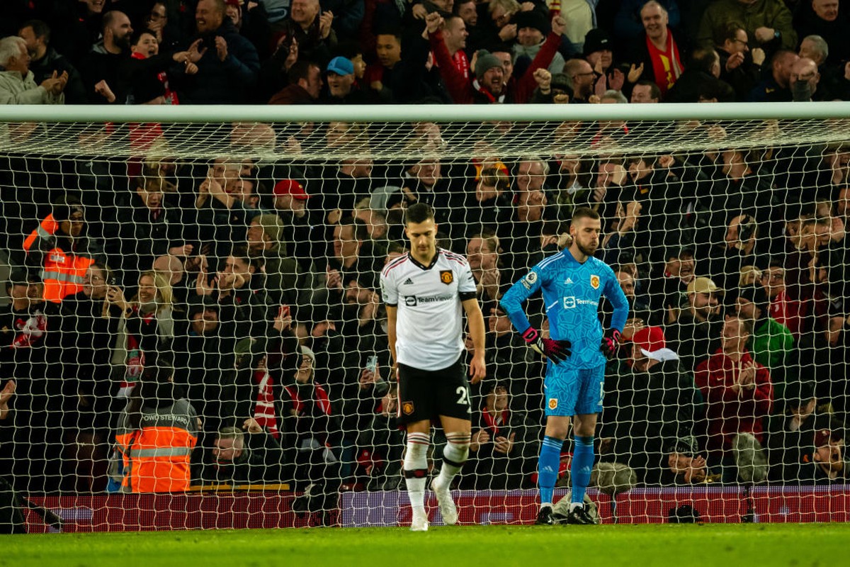 Foto: Manchester United via Getty Imag/Ash Donelon