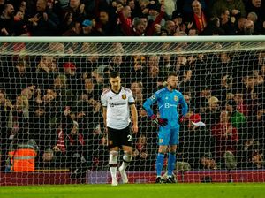 Anfield Angker buat MU