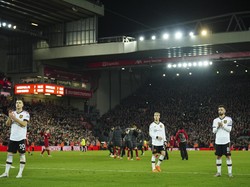 Liverpool Gilas MU 7-0, Nyanyian Viva Ronaldo Menggema