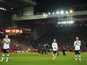 Liverpool Gilas MU 7-0, Nyanyian Viva Ronaldo Menggema Liverpool Gilas MU 7-0, Nyanyian Viva Ronaldo Menggema