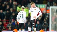 Terakhir MU Menang di Anfield... Masanya Wayne Rooney