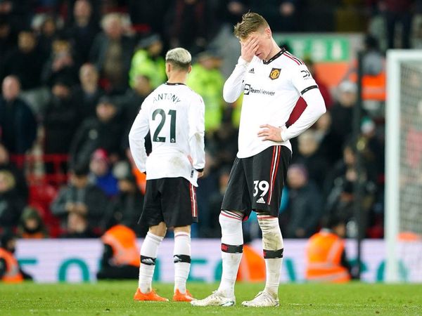 Terakhir MU Menang di Anfield... Masanya Wayne Rooney