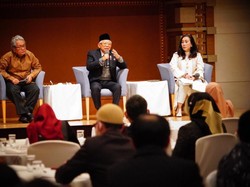 Maruf Ajak Diaspora Indonesia Aktif Sumbang Gagasannya untuk Kemajuan Bangsa