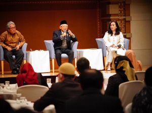 Maruf Ajak Diaspora Indonesia Aktif Sumbang Gagasannya untuk Kemajuan Bangsa Maruf Ajak Diaspora Indonesia Aktif Sumbang Gagasannya untuk Kemajuan Bangsa