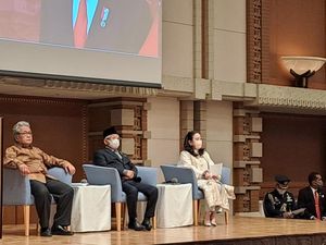 Maruf Amin Minta Elite Politik Tak Halalkan Segala Cara Jelang Pemilu