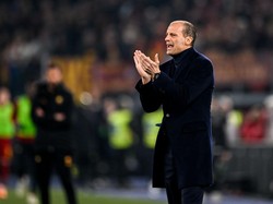 Dibungkam Roma, Allegri Minta Juventus Tak Panik Lihat Klasemen