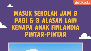 Masuk Sekolah Jam 9 Pagi & 9 Alasan Lain Kenapa Anak Finlandia Pintar-pintar