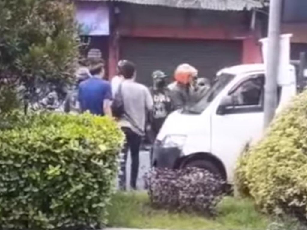 Beredar Video Kericuhan di Babarsari Sleman, Ini Kata Polisi Beredar Video Kericuhan di Babarsari Sleman, Ini Kata Polisi