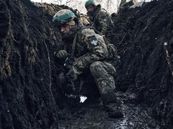 Jenderal Ukraina Ungkap Situasi Gawat di Garis Depan Lawan Rusia