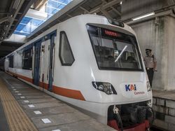 Penjelasan KAI Commuter soal Kecelakaan Kereta Bandara di Soetta