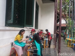 Viral Wisata Bikin Keramik di Kota Tua, Begini Cara Daftarnya
