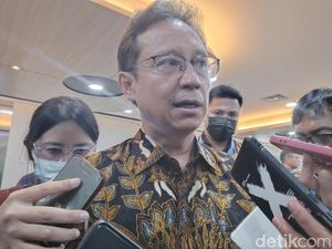 Keputusan Pemerintah Cabut Status Pandemi di RI Atas Izin dari WHO Keputusan Pemerintah Cabut Status Pandemi di RI Atas Izin dari WHO