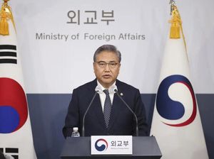 Mata Uang Korsel Langsung Berdarah Usai Pengumuman Darurat Militer Mata Uang Korsel Langsung Berdarah Usai Pengumuman Darurat Militer