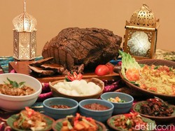 Menu All You Can Eat Spesial Ramadan di Trans Luxury Hotel Bandung