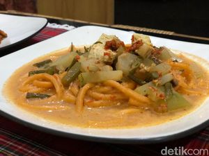 Dijual di Gang, Ini Mie Gomak yang Legendaris di Siantar Dijual di Gang, Ini Mie Gomak yang Legendaris di Siantar