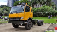 Proyeksi Mitsubishi Fuso di Indonesia 2026: Market Share Capai 40%