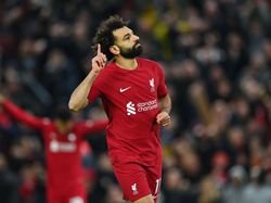 Momen Spesial Salah: Pecahkan Rekor Gol Liverpool Saat Melawan MU