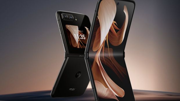 Motorola Razr 2022. (Dok. Motorola)