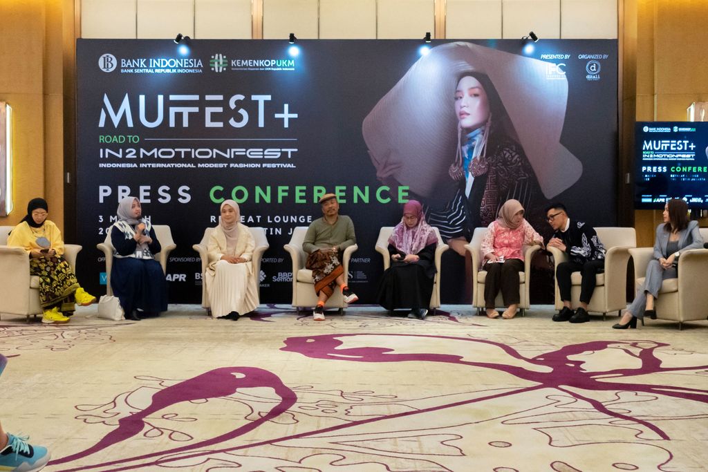 MUFFEST+ Press conference