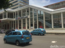 Menengok Halte TransJ MH Thamrin yang Sudah Dibuka, Dulunya Halte Sarinah