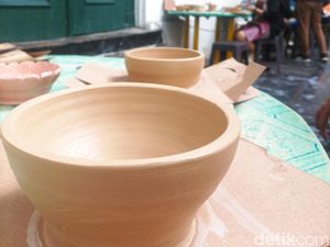 Contoh Seni Rupa Terapan Berdasarkan Jenis-jenisnya