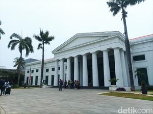 Wisata di Museum Seni Rupa dan Keramik Jakarta, Ada Apa Saja di Dalamnya? Wisata di Museum Seni Rupa dan Keramik Jakarta, Ada Apa Saja di Dalamnya?