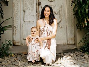 Nadine Chandrawinata Bisnis Busana Ramah Lingkungan Pakai Pewarna Alam