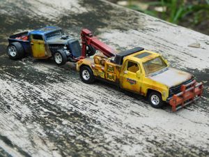 Ngalam Mbois: Pilih Resign, Wahyu Produksi Diecast Mobil Bernilai Tinggi