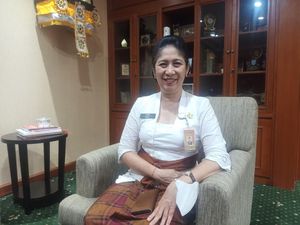 Okupansi Hotel di Denpasar Capai 60 Persen pada Februari 2023 Okupansi Hotel di Denpasar Capai 60 Persen pada Februari 2023