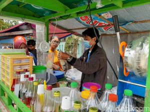 Teriakan Sahabat yang Menjadi Magnet