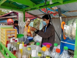 Teriakan Sahabat yang Menjadi Magnet