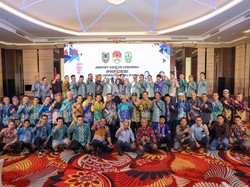 DPD Papdesi Kalsel Gelar Rakerda Bahas Pengembangan Potensi Desa