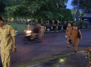 Pegawai Dinas Pendidikan NTT Masuk Pukul 05.30 Mulai Hari Ini