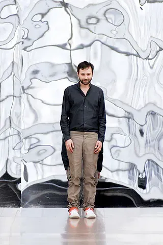 Paulo Melim Andersson di Chloe fall/winter 2007