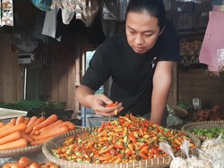 Harga Kebutuhan Pokok di Tasikmalaya yang Kini Serba Mahal