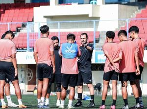 PSIS Semarang Jamu Madura United Besok, Gilbert Agius: Laga Berat PSIS Semarang Jamu Madura United Besok, Gilbert Agius: Laga Berat