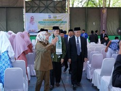 Bupati Serang: Pemkab Dukung Keberadaan Sekolah Swasta di Ponpes